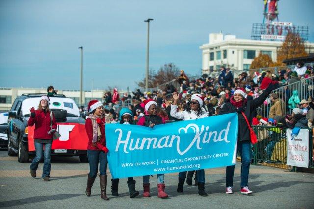 Dominion Christmas Parade 2016